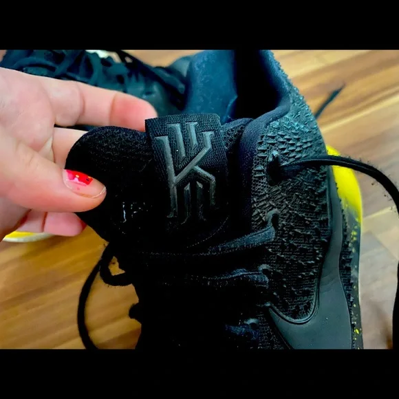 Azurie Elizabeth Nike shoes